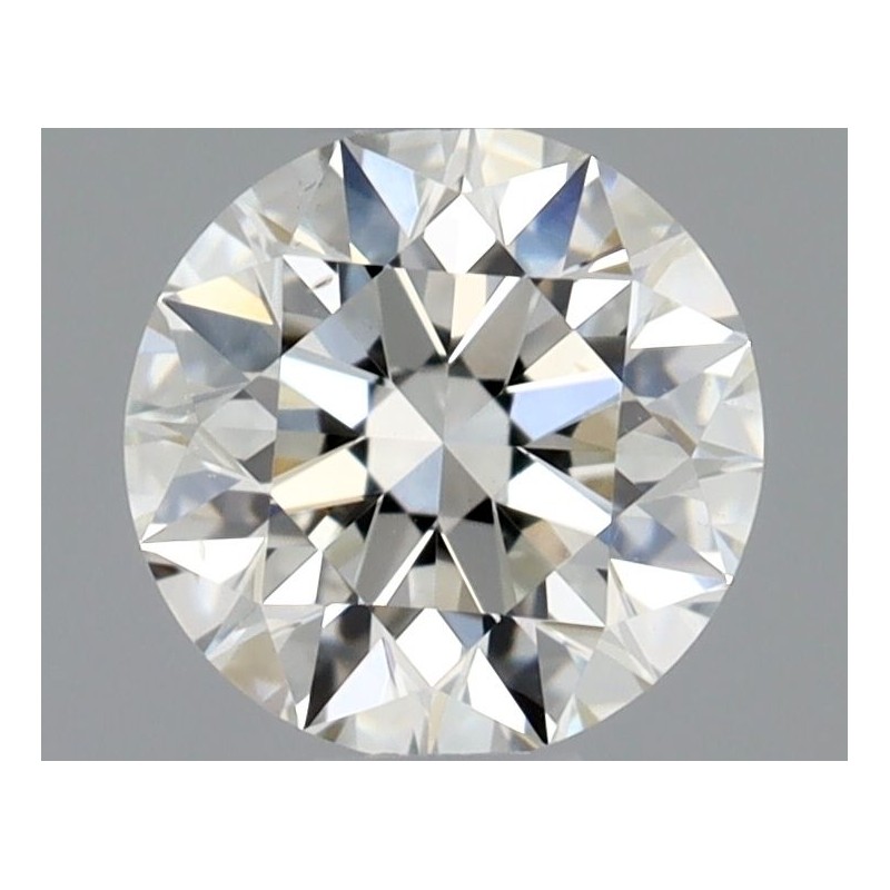 Diament szlif okrągły, 0.4ct, SI1, H, GIA 7528164411 Diament szlif okrągły, 0.4ct, SI1, H, GIA 7528164411